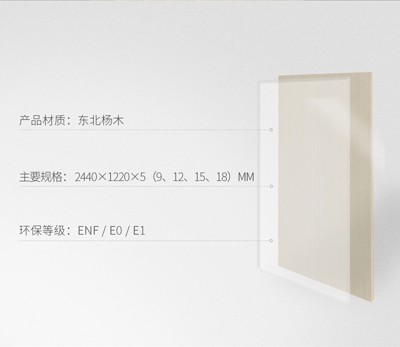 Z6尊龙多层板规格