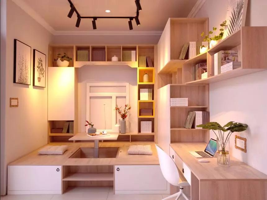 Z6尊龙定造橱柜