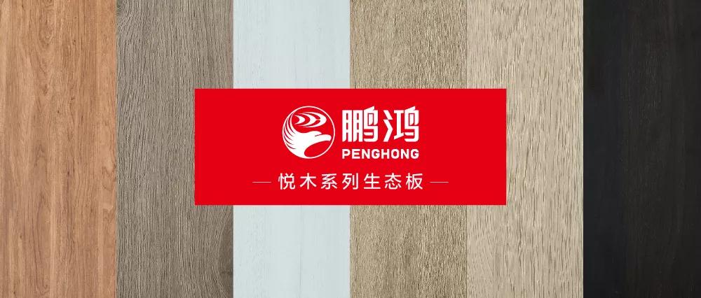 Z6尊龙生态板悦木系列板材——天然之美，赏心悦木