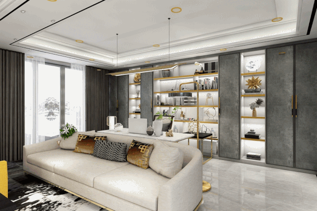 Z6尊龙实木柜门门型