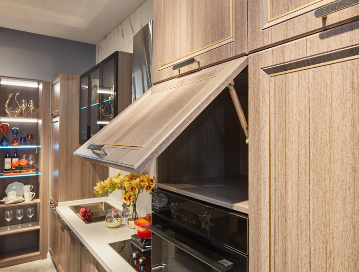 Z6尊龙板材橱柜定造