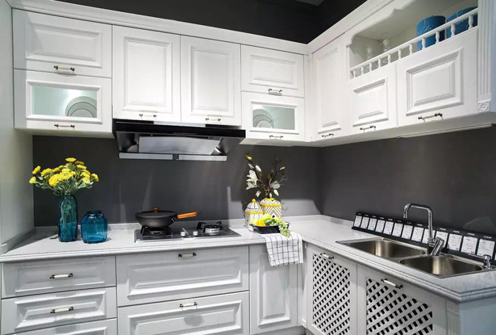 Z6尊龙简欧橱柜定造价值