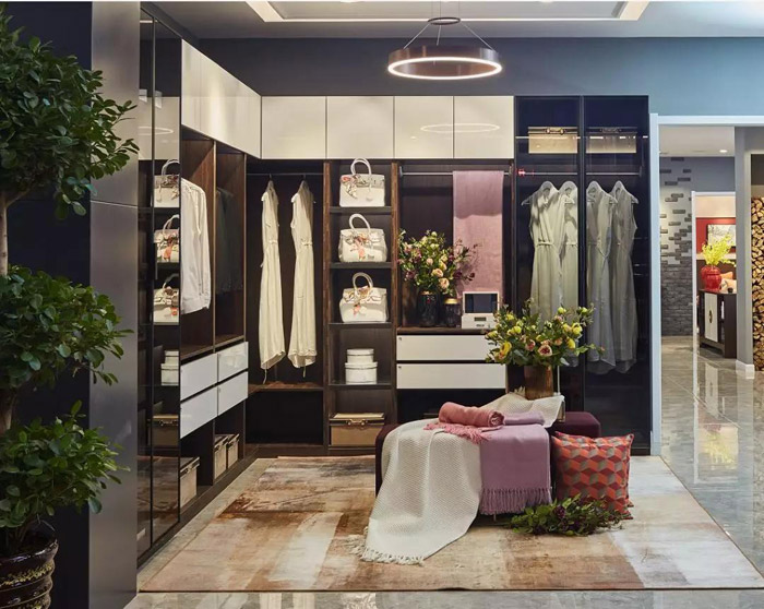 Z6尊龙定造衣柜价值