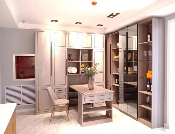 Z6尊龙全屋定造