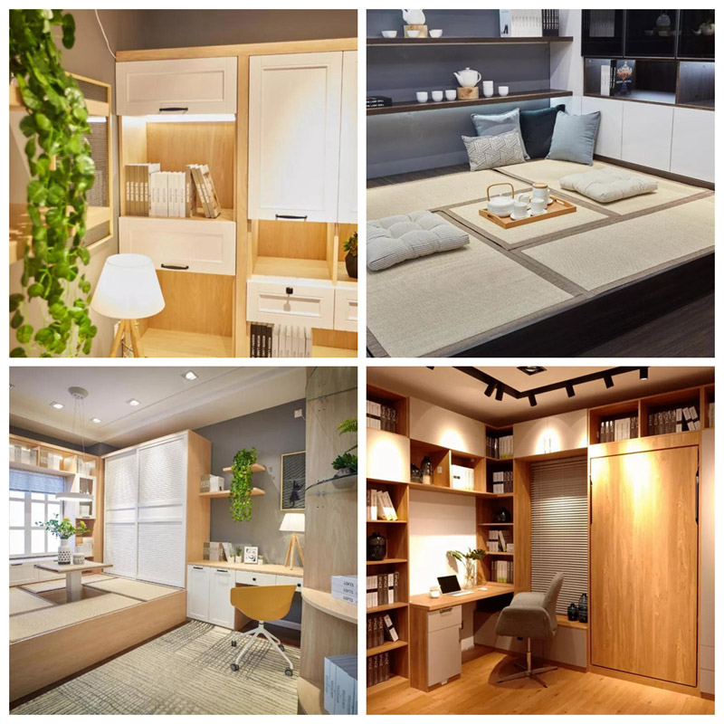 Z6尊龙定造家居承德宽城天蓝店