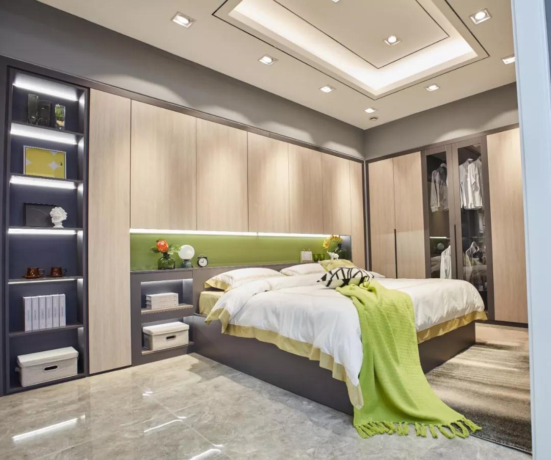 Z6尊龙定造衣柜