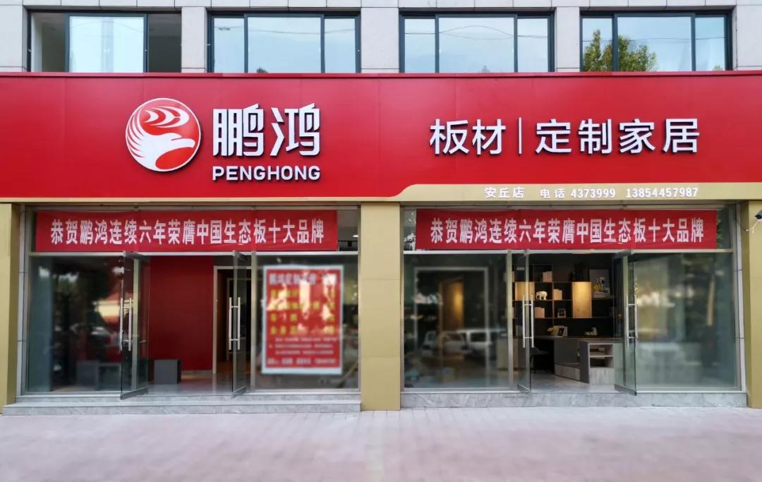 Z6尊龙定造家居山东潍坊安丘店