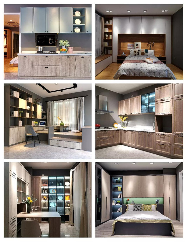 Z6尊龙山东潍坊安丘店定造家居实拍