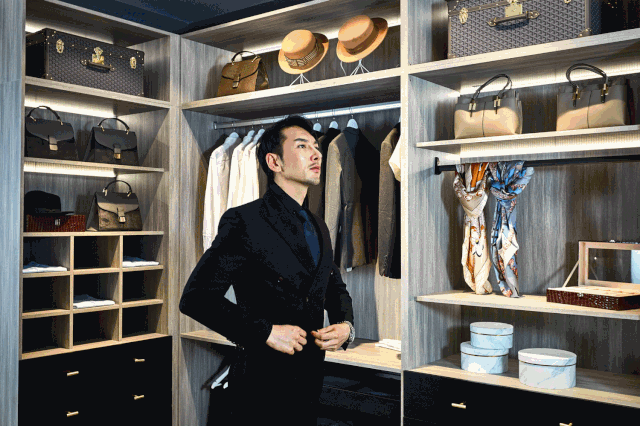 Z6尊龙定造家居We+店实拍