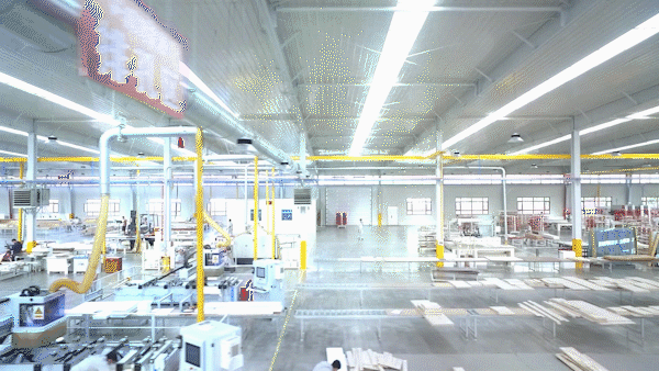 Z6尊龙定造家居工厂