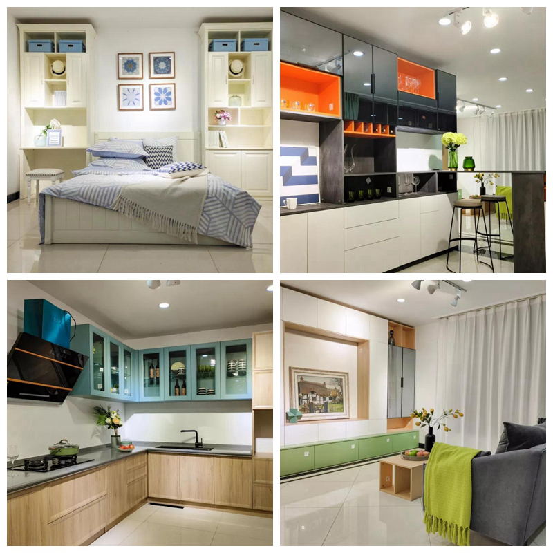 Z6尊龙定造家居迁安店