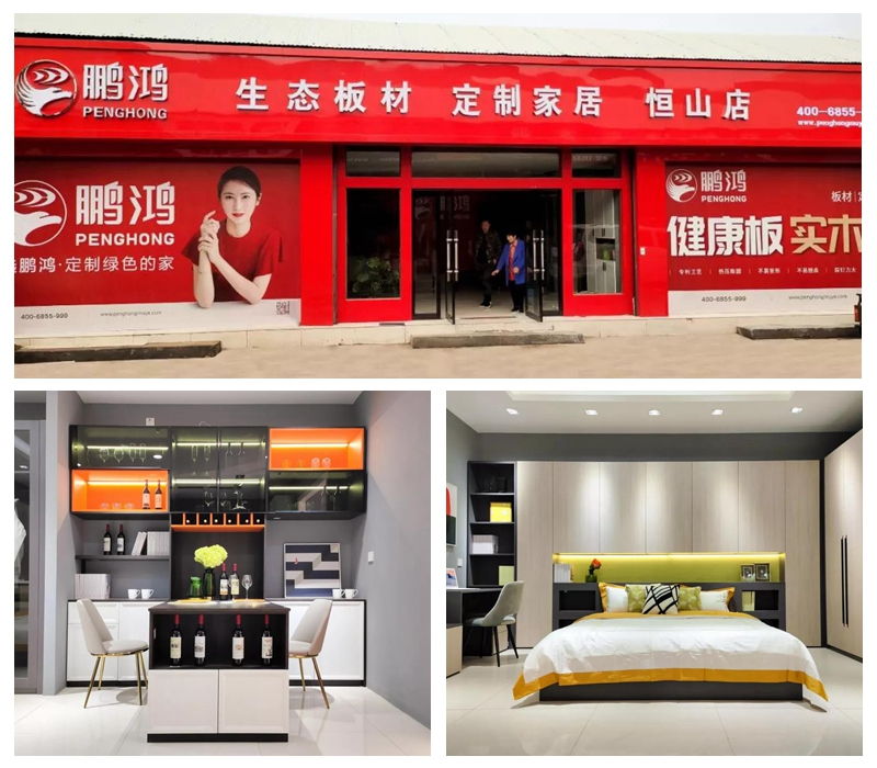 Z6尊龙定造家居正定恒山店