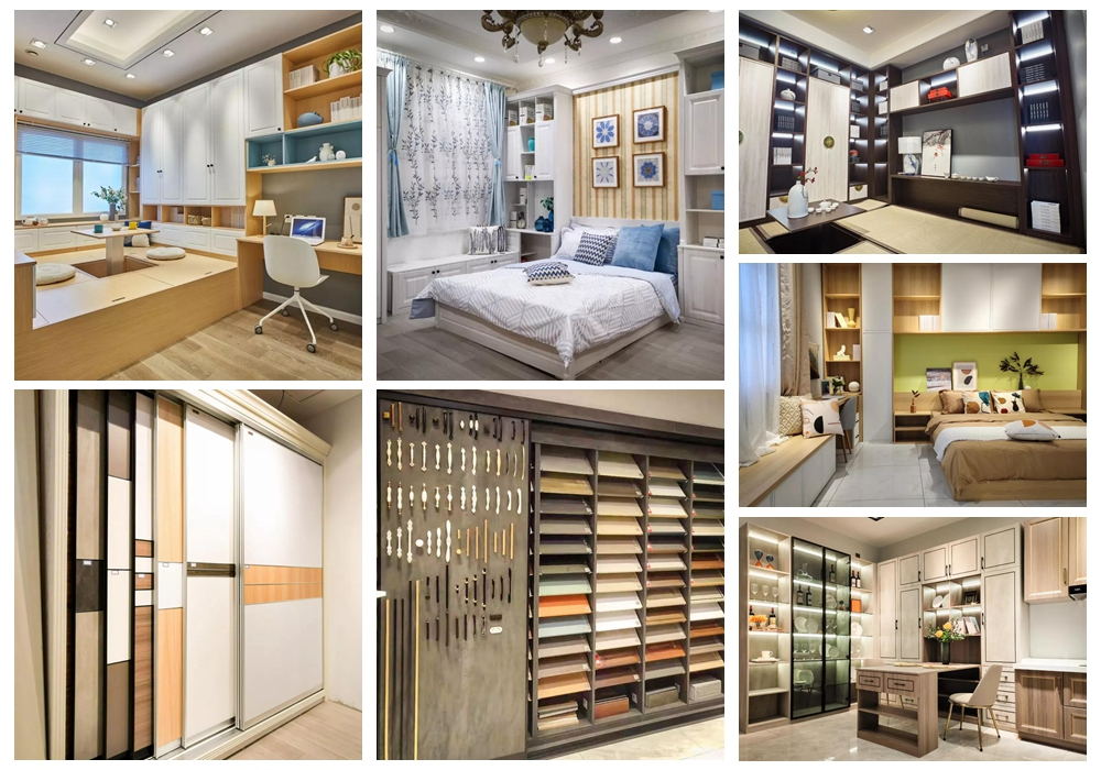 Z6尊龙定造家具成效图实拍