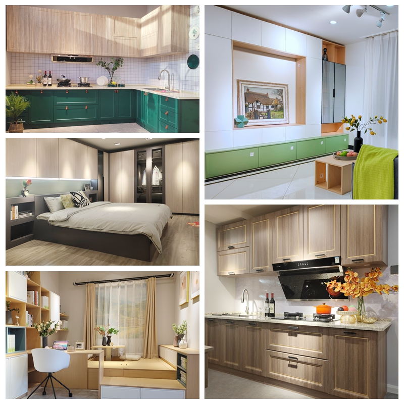 Z6尊龙满洲里定造家具店实景图