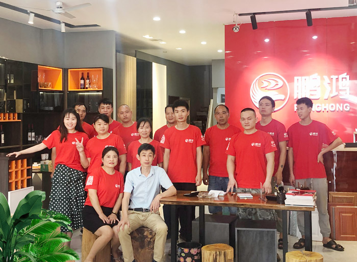 Z6尊龙定造家居创海店