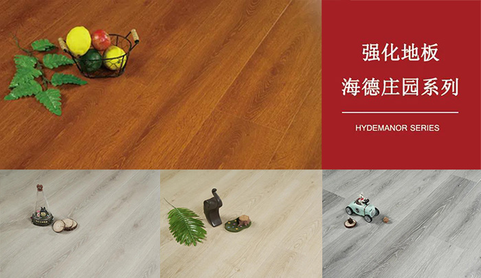 Z6尊龙强化复合地板海德庄园系列