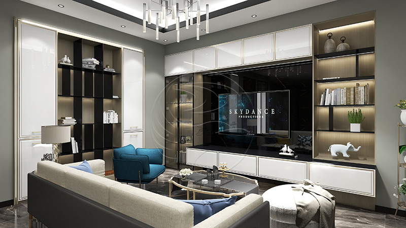 新品柜门 | 为爱开启，演绎家的诗意年华