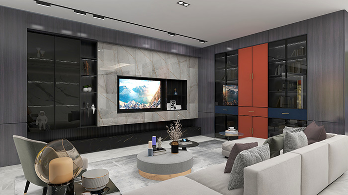 这几款板材花色，令家『深』价倍增