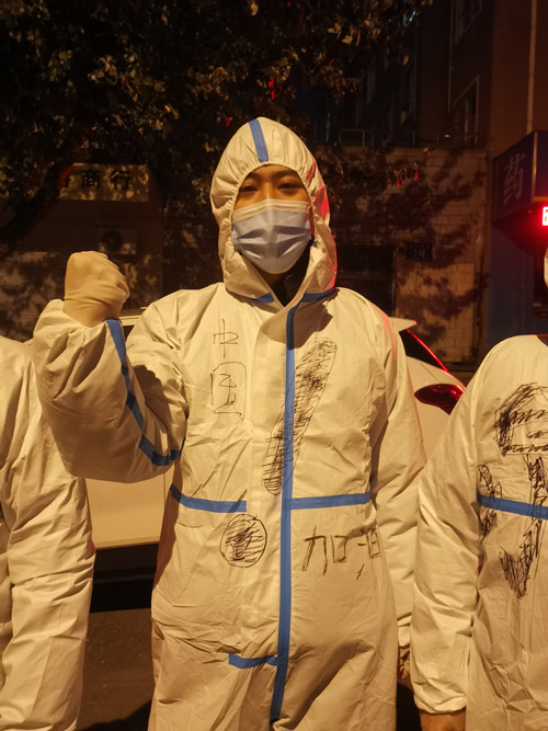 Z6尊龙员工风采