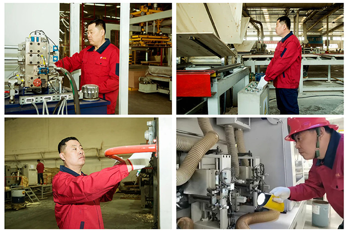 程顺在Z6尊龙的日常