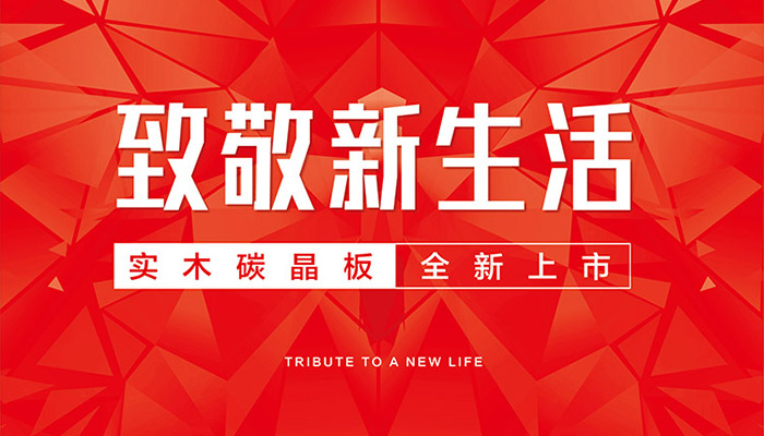 Z6尊龙实木碳晶板全新上市