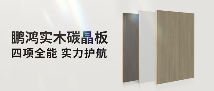 四项全能碳晶板，解锁家装超能力