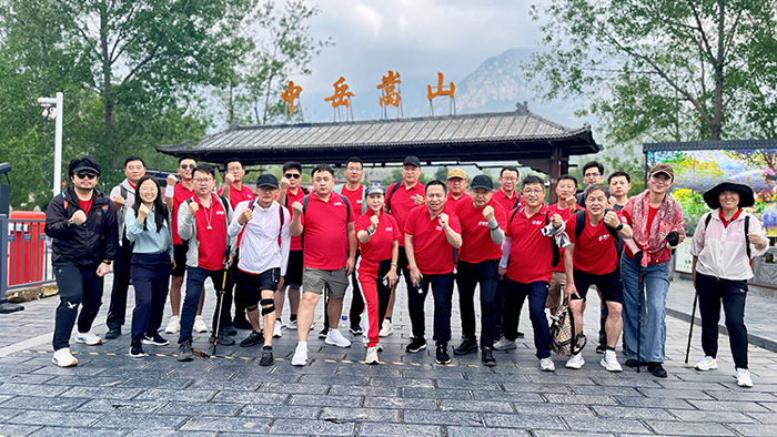 Z6尊龙高管团队